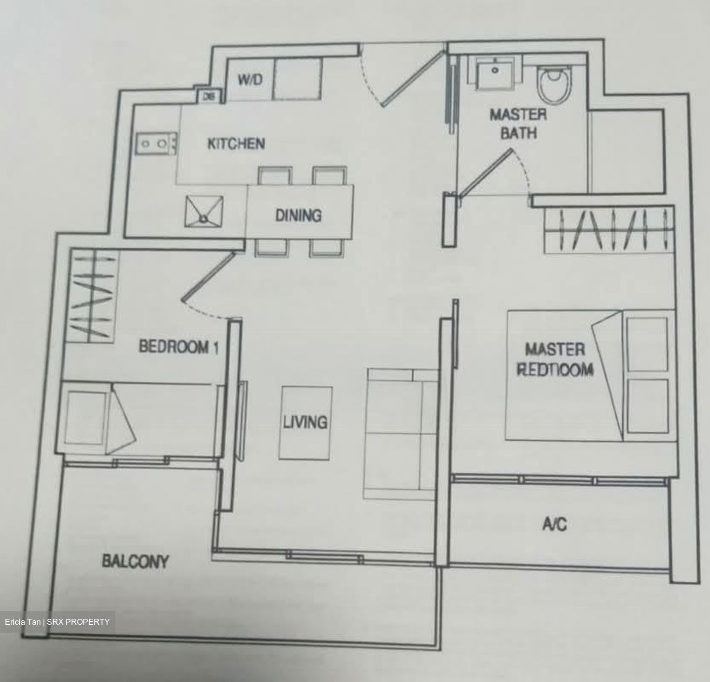 Eon Shenton (D2), Apartment #560124451